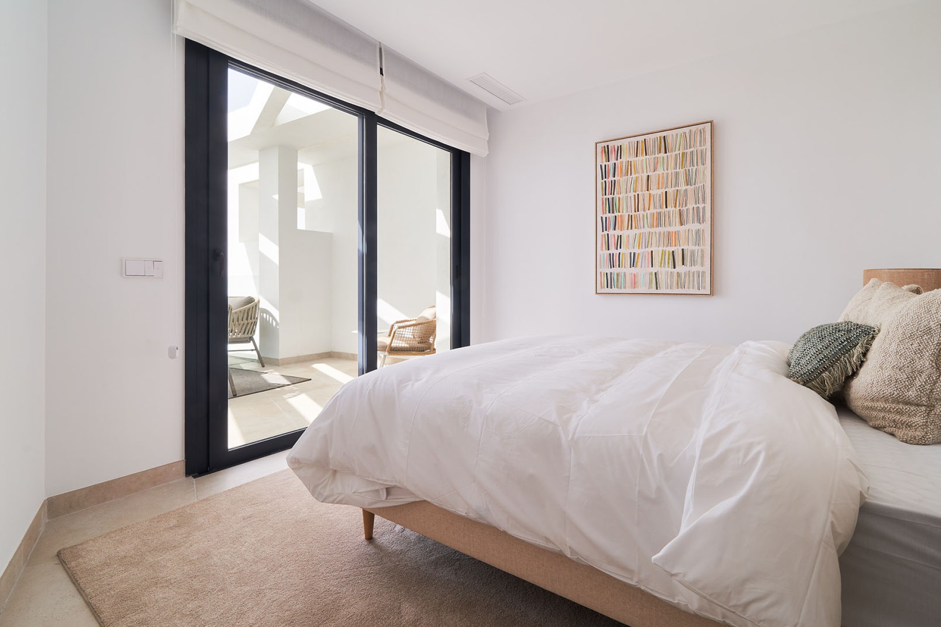 Nouvelle construction - Penthouse - Fuengirola - Spain