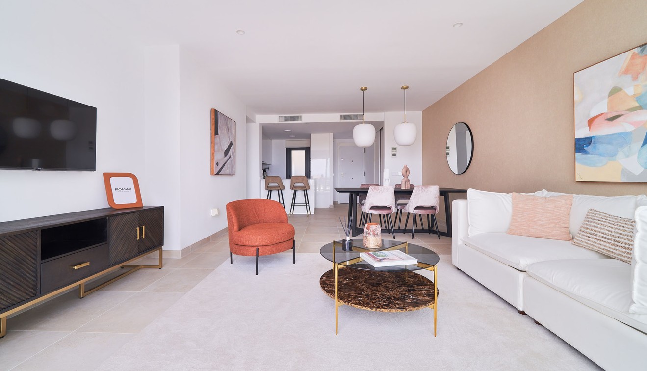 Nouvelle construction - Penthouse - Fuengirola - Spain