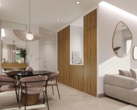 Nouvelle construction - Penthouse - Fuente Álamo - Hacienda del Alamo