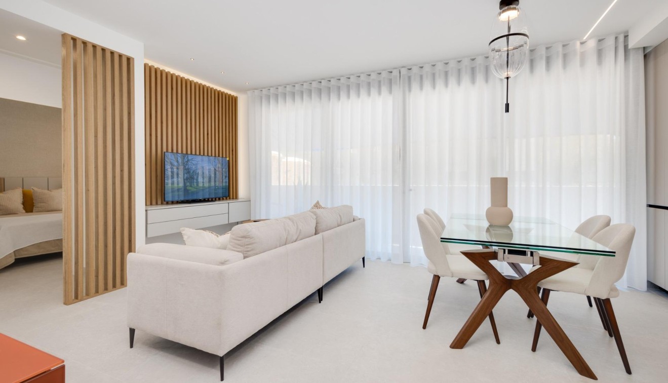 Nouvelle construction - Penthouse - Guardamar del Segura - Avda del Puerto
