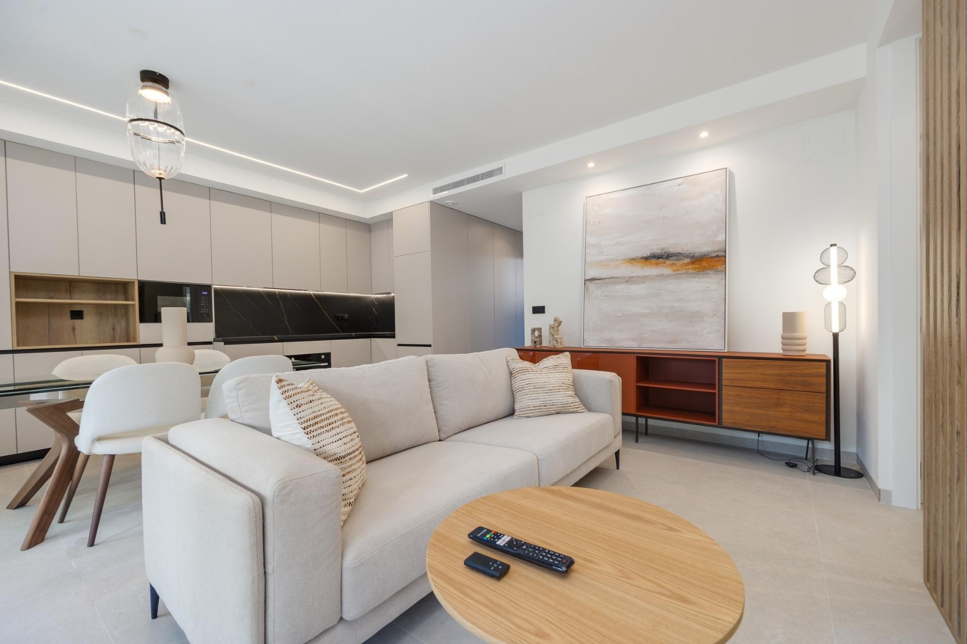 Nouvelle construction - Penthouse - Guardamar del Segura - Avda del Puerto