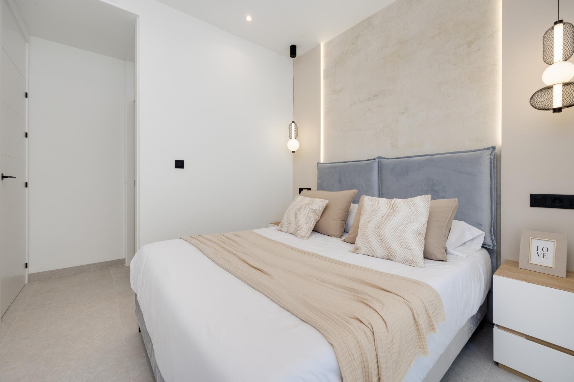 Nouvelle construction - Penthouse - Guardamar del Segura - Avda del Puerto