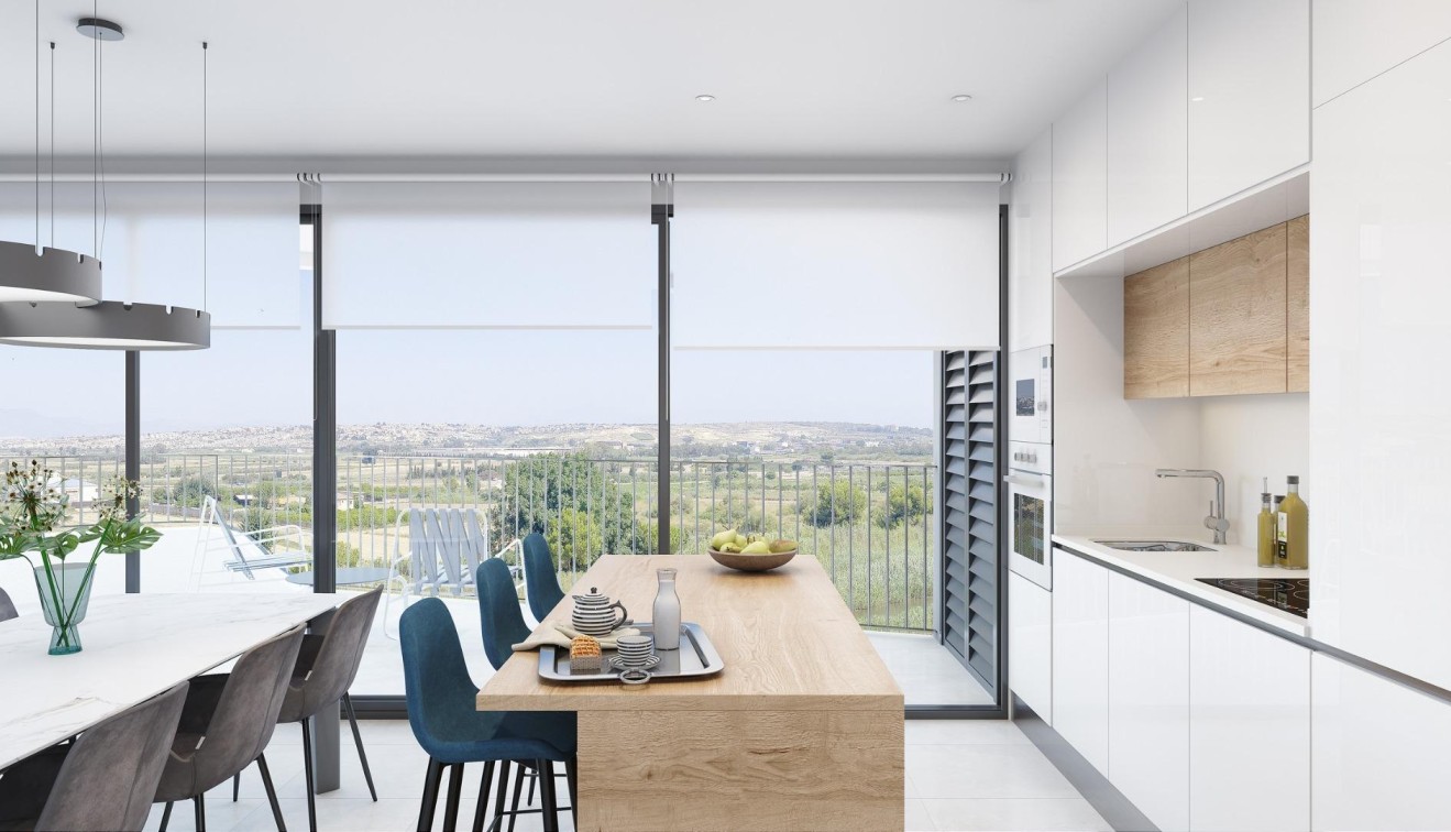 Nouvelle construction - Penthouse - Guardamar del Segura - Avenida del Puerto