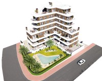 Nouvelle construction - Penthouse - Guardamar del Segura - Camino del Puerto