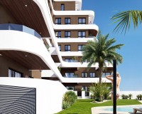 Nouvelle construction - Penthouse - Guardamar del Segura - Camino del Puerto