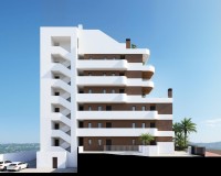 Nouvelle construction - Penthouse - Guardamar del Segura - Camino del Puerto