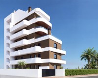 Nouvelle construction - Penthouse - Guardamar del Segura - Camino del Puerto