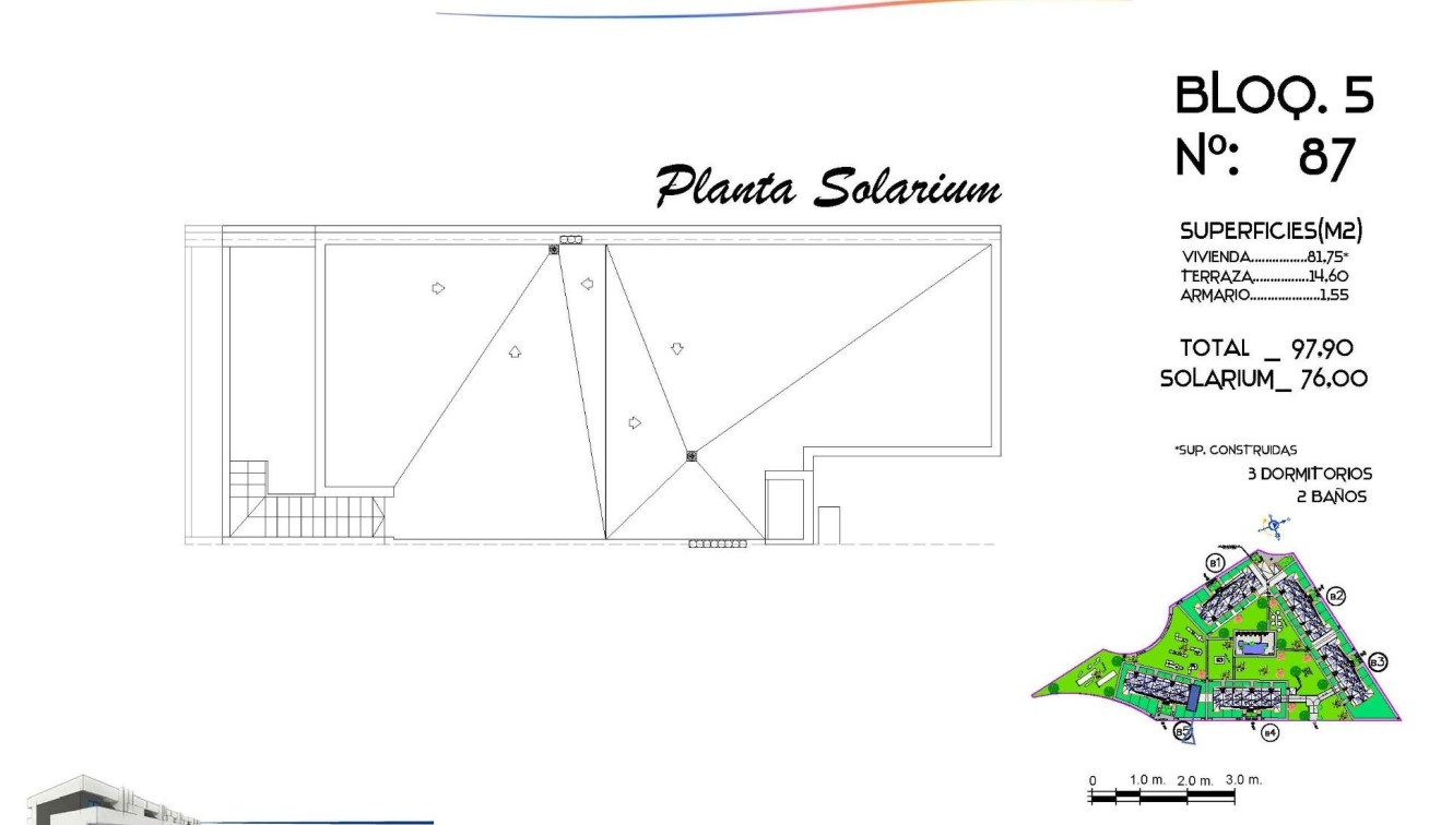 Nouvelle construction - Penthouse - Guardamar del Segura - El Raso