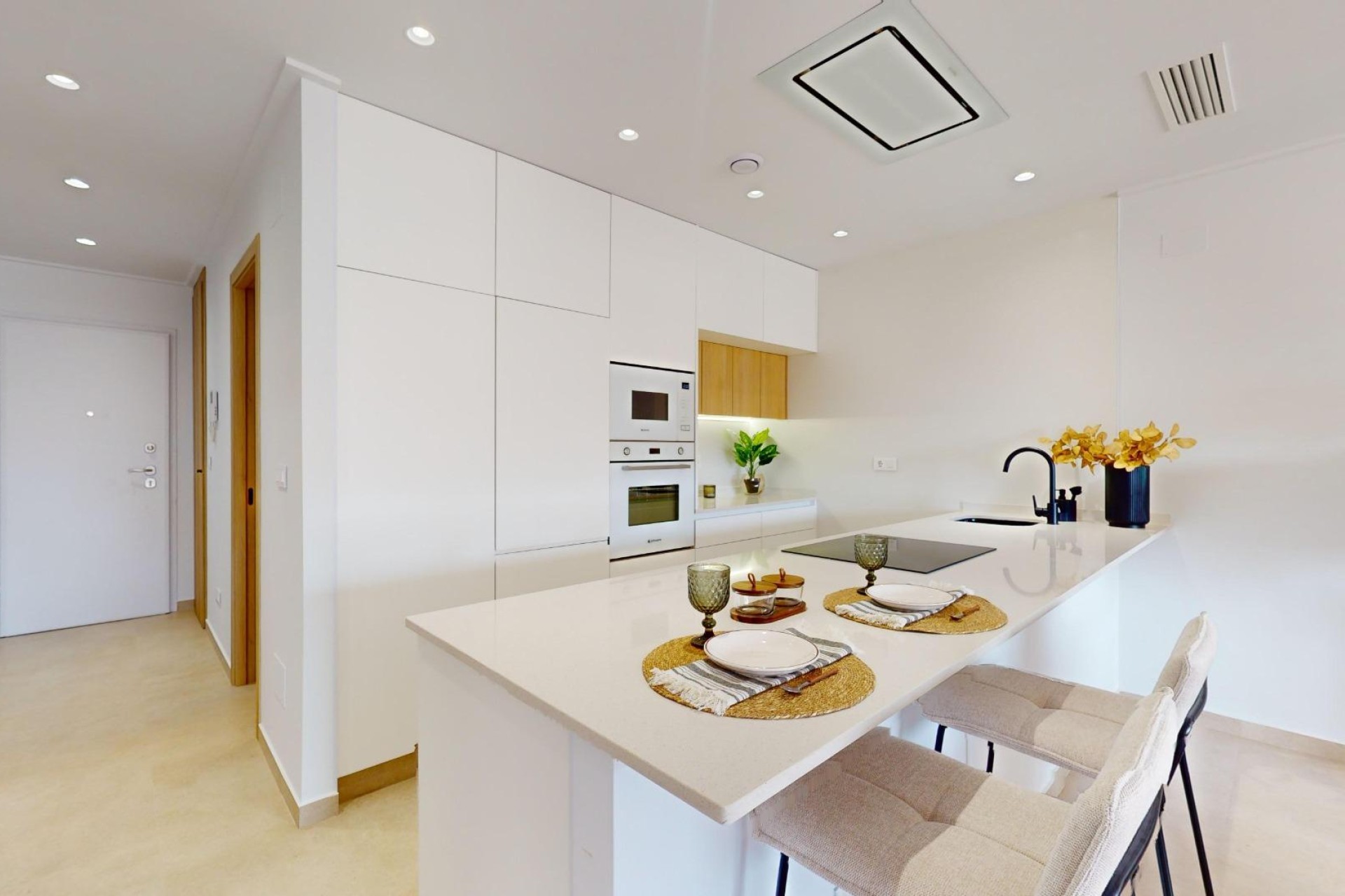 Nouvelle construction - Penthouse - Guardamar del Segura - El Raso