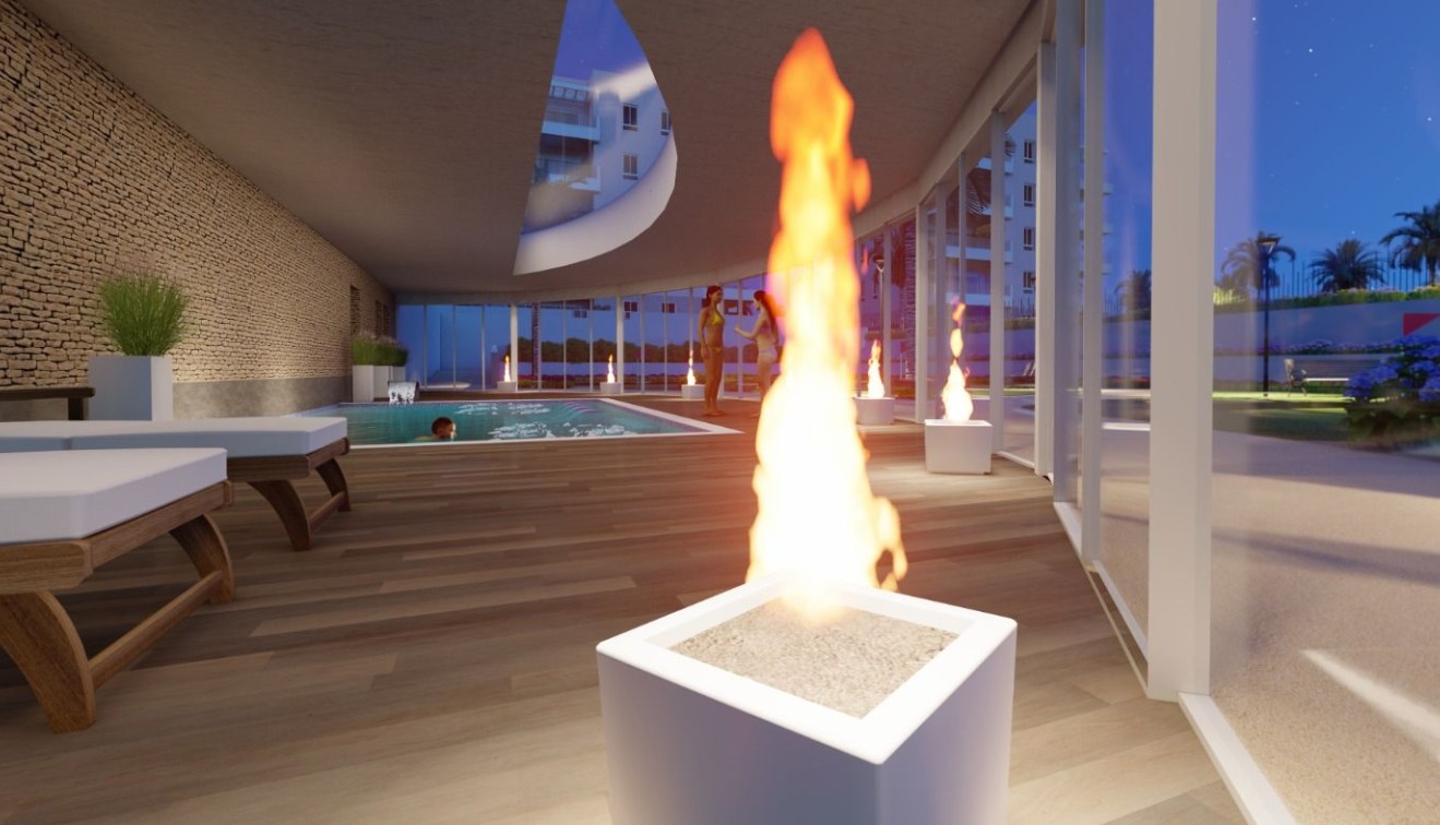 Nouvelle construction - Penthouse - Guardamar del Segura - El Raso