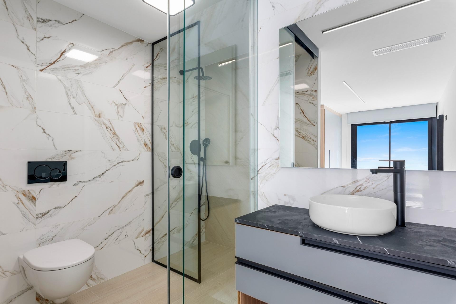 Nouvelle construction - Penthouse - Guardamar del Segura - El Raso