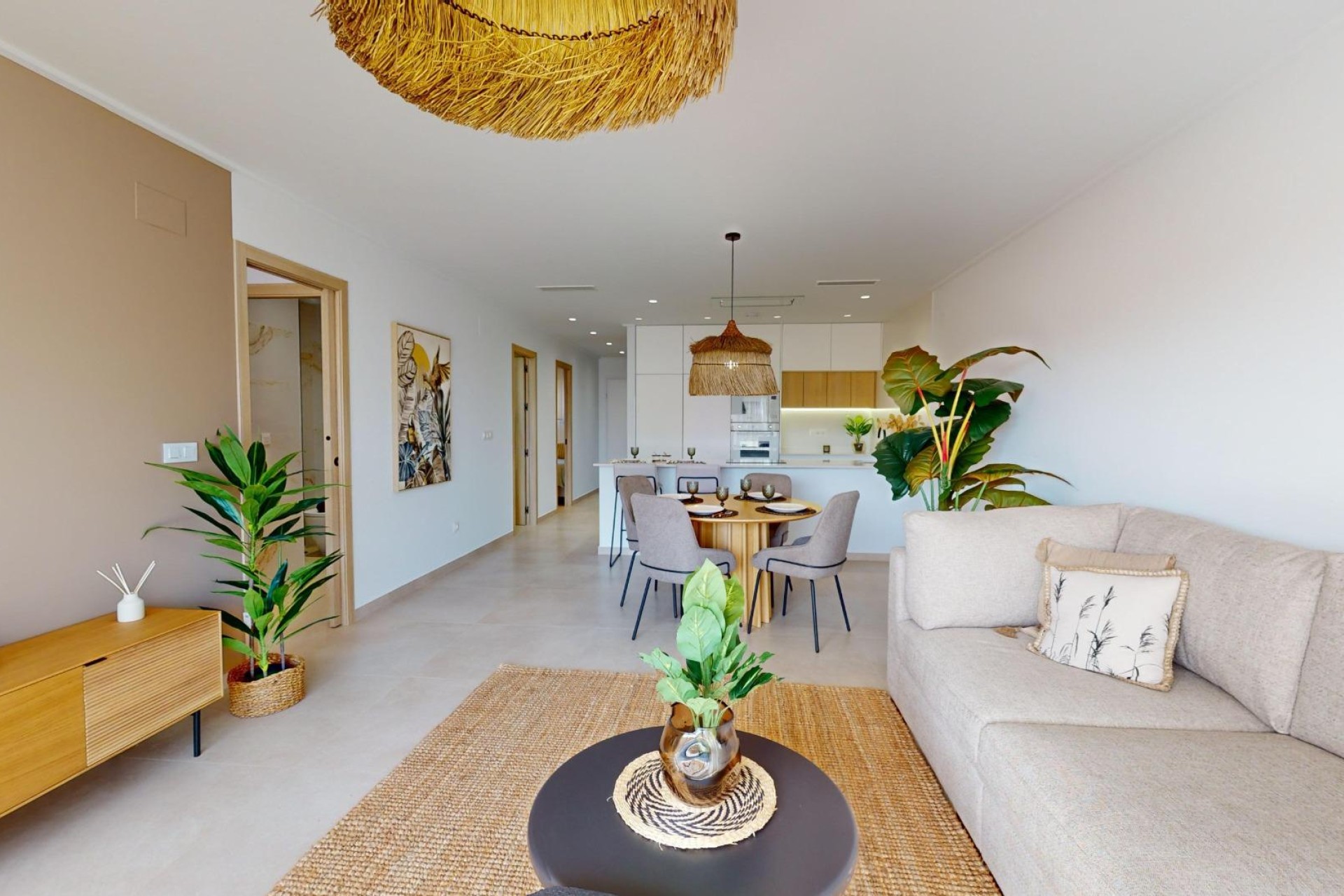 Nouvelle construction - Penthouse - Guardamar del Segura - El Raso