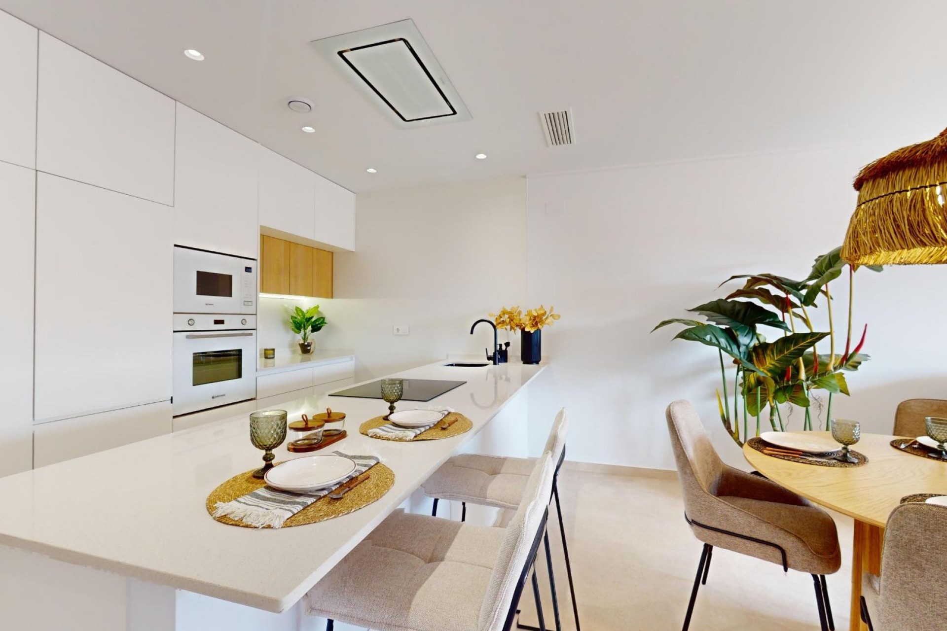 Nouvelle construction - Penthouse - Guardamar del Segura - El Raso