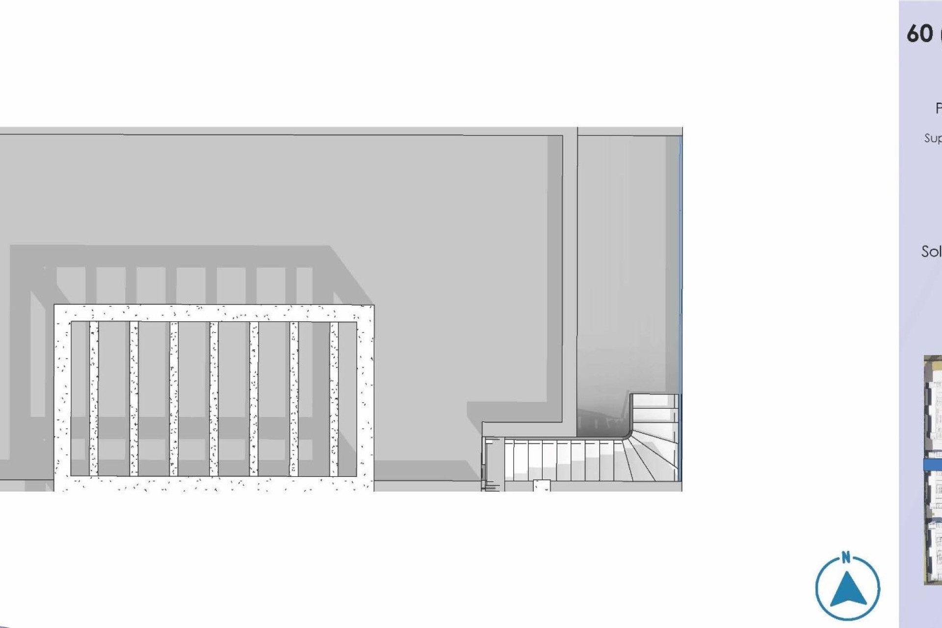 Nouvelle construction - Penthouse - Guardamar del Segura - El Raso