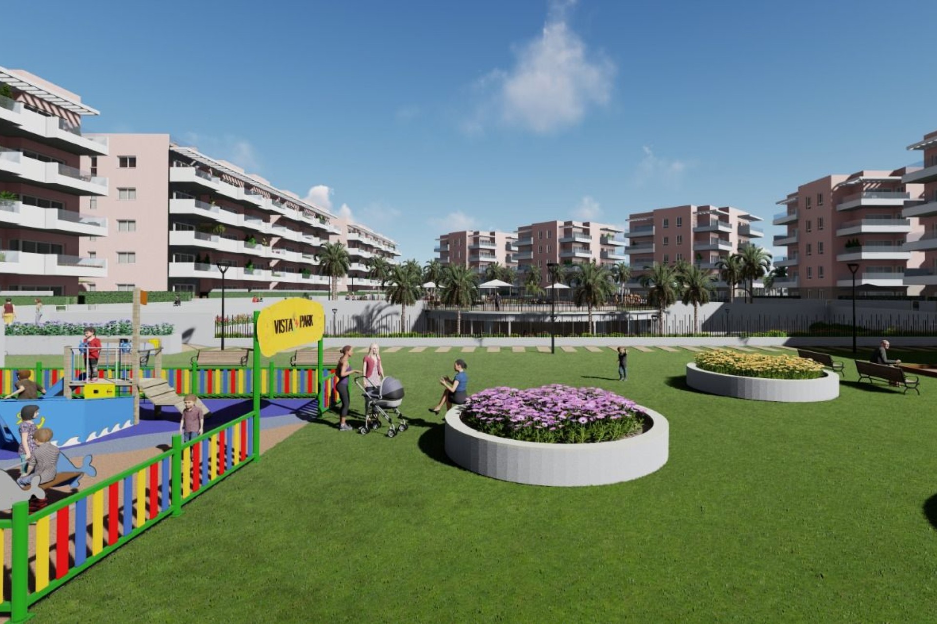 Nouvelle construction - Penthouse - Guardamar del Segura - El Raso