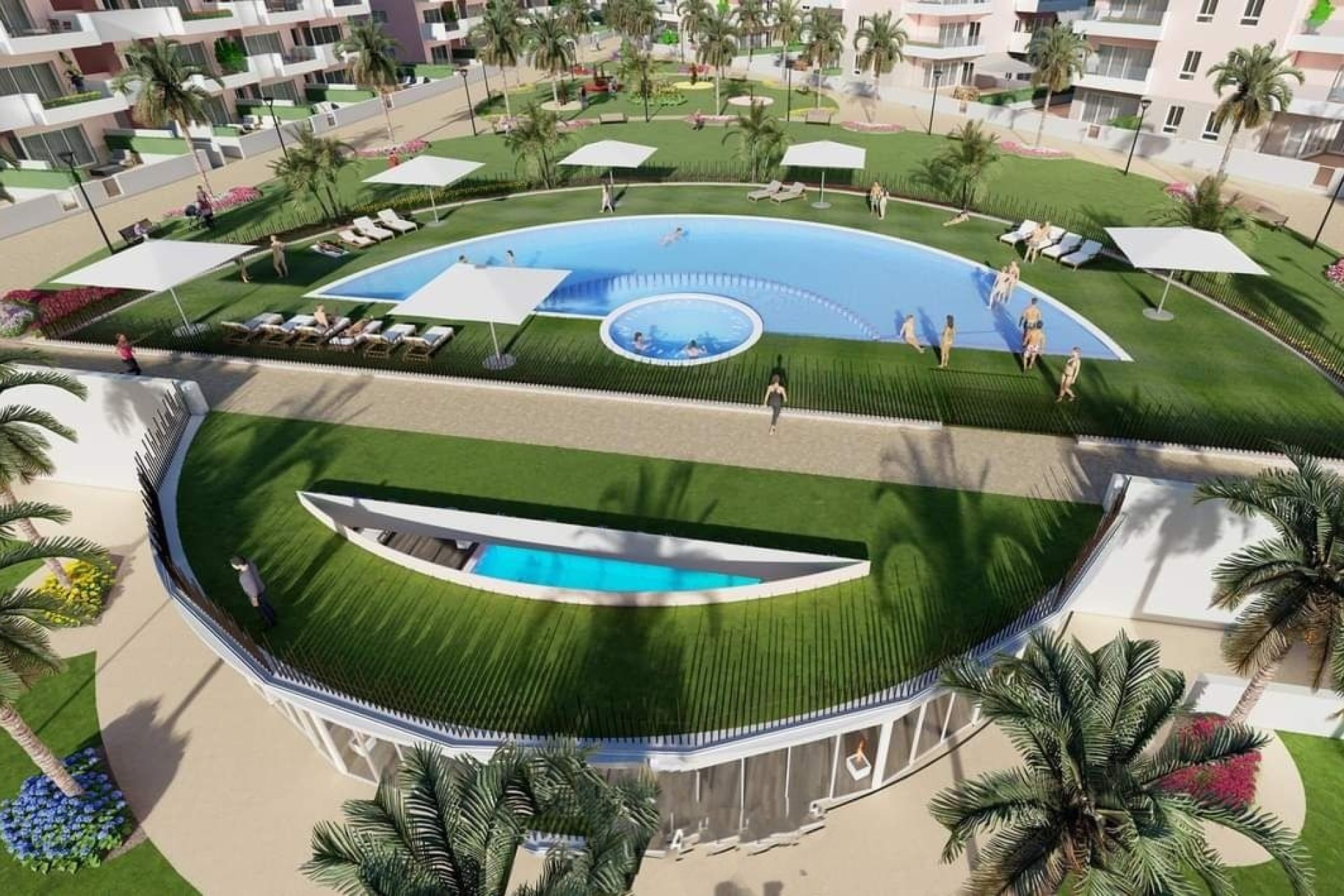 Nouvelle construction - Penthouse - Guardamar del Segura - El Raso