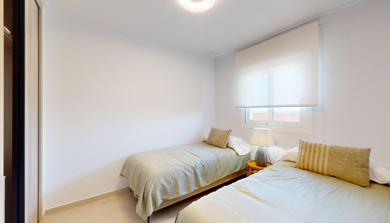 Nouvelle construction - Penthouse - Guardamar del Segura - El Raso