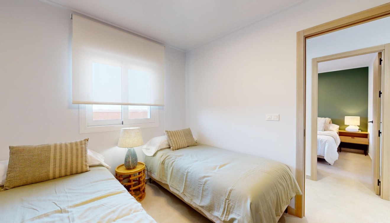 Nouvelle construction - Penthouse - Guardamar del Segura - El Raso