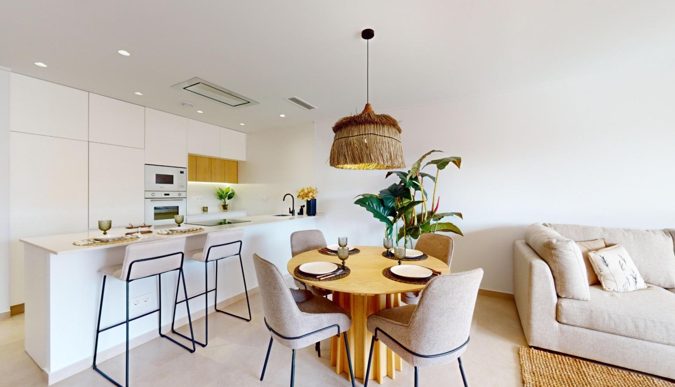 Nouvelle construction - Penthouse - Guardamar del Segura - El Raso