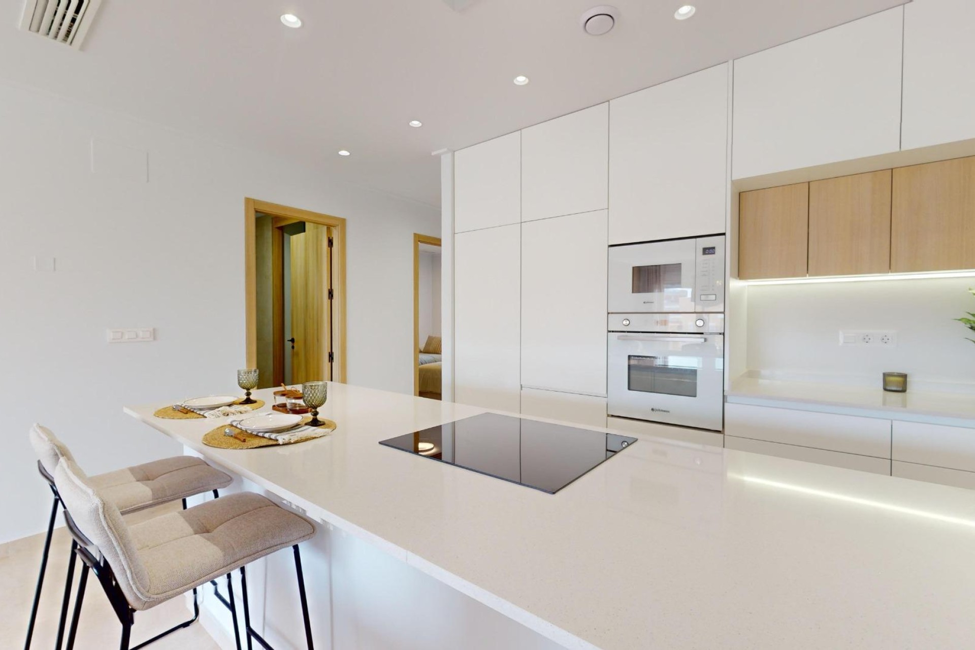 Nouvelle construction - Penthouse - Guardamar del Segura - El Raso
