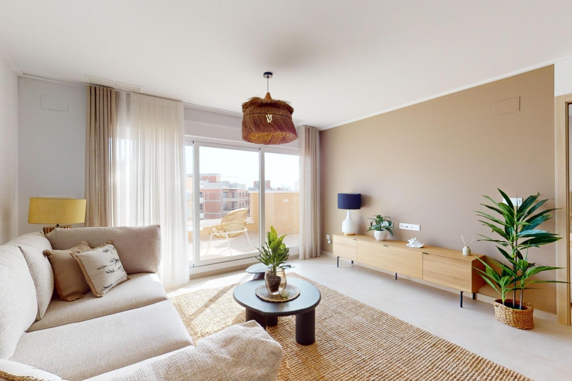 Nouvelle construction - Penthouse - Guardamar del Segura - El Raso