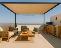 Nouvelle construction - Penthouse - Guardamar del Segura - Pueblo