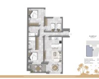 Nouvelle construction - Penthouse - Guardamar del Segura - Pueblo