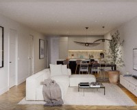 Nouvelle construction - Penthouse - Hondon de las Nieves - Pueblo