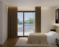 Nouvelle construction - Penthouse - Hondon de las Nieves - Pueblo