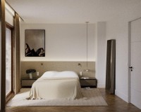 Nouvelle construction - Penthouse - Hondon de las Nieves - Pueblo