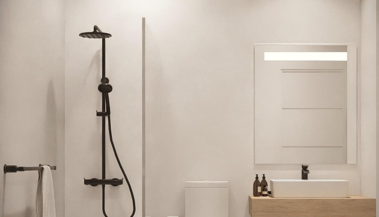 Nouvelle construction - Penthouse - Jávea Xàbia - Pueblo