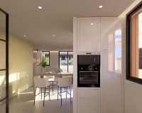 Nouvelle construction - Penthouse - Jávea Xàbia - Pueblo