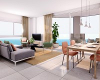 Nouvelle construction - Penthouse - La Manga