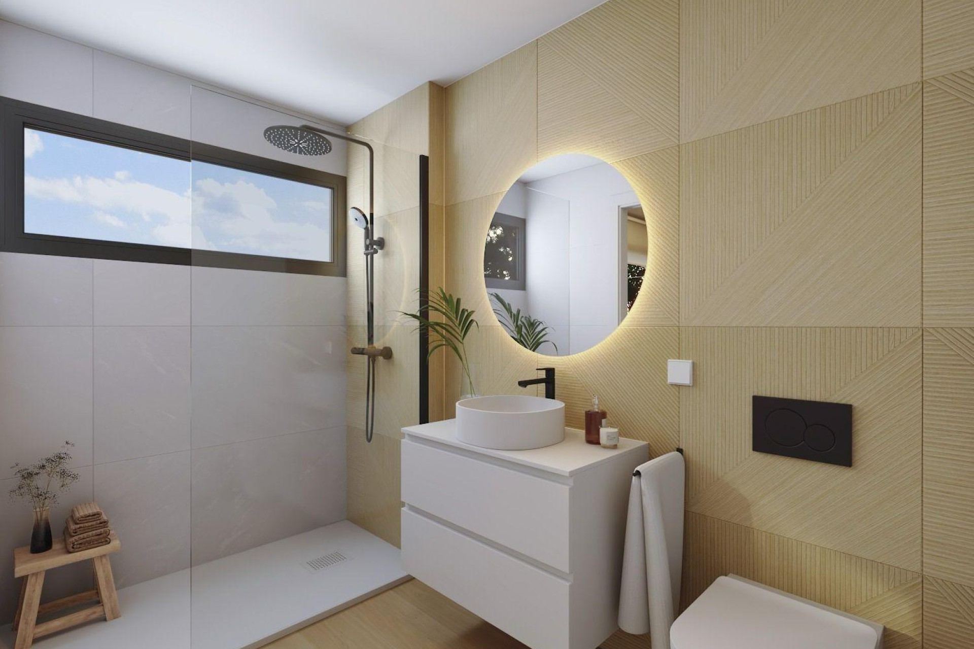 Nouvelle construction - Penthouse - La Nucia - Ciudad del Deporte