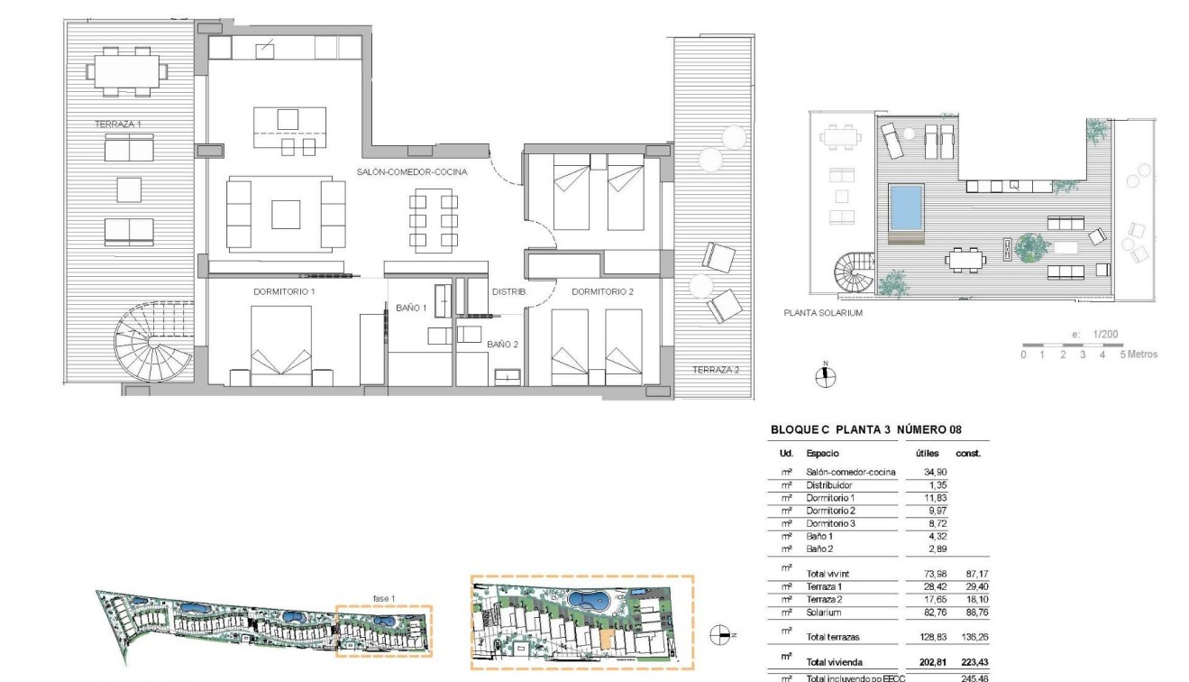 Nouvelle construction - Penthouse - La Nucia - Ciudad del Deporte