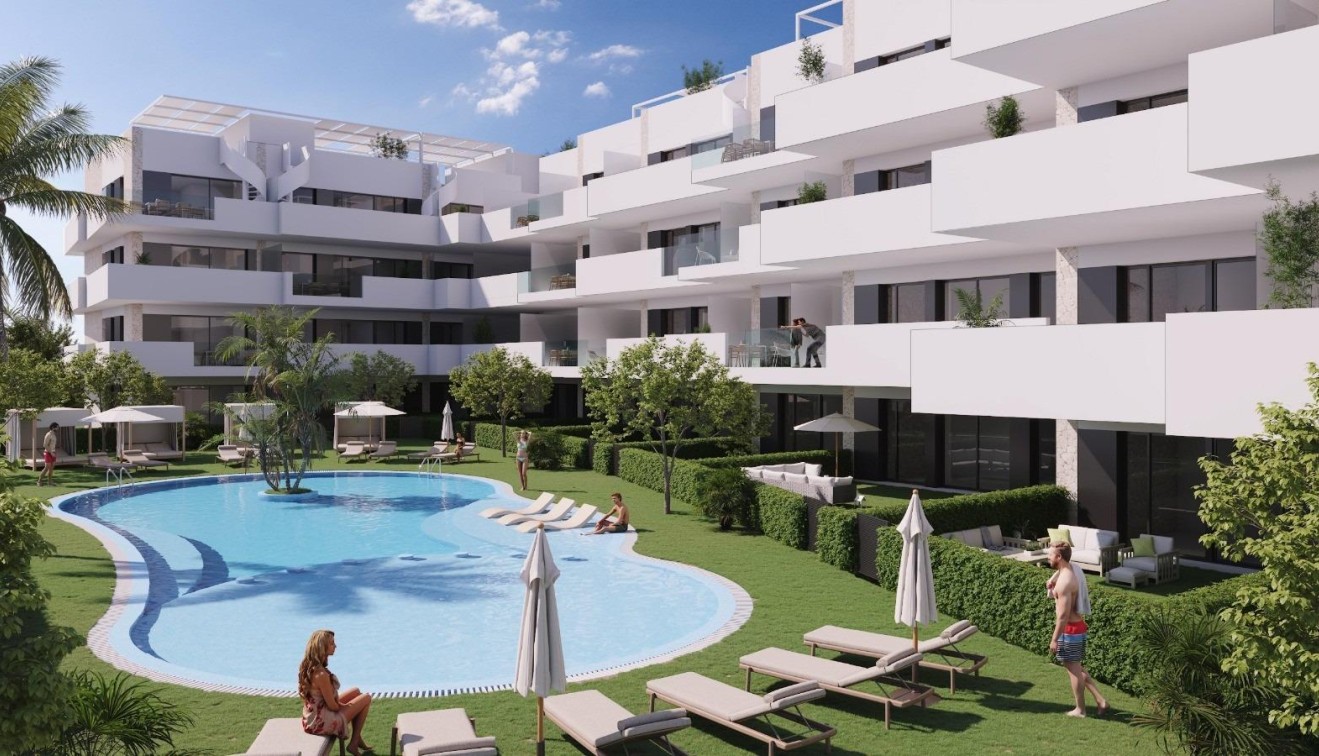 Nouvelle construction - Penthouse - La Nucia - Ciudad del Deporte