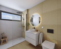 Nouvelle construction - Penthouse - La Nucia - Ciudad del Deporte