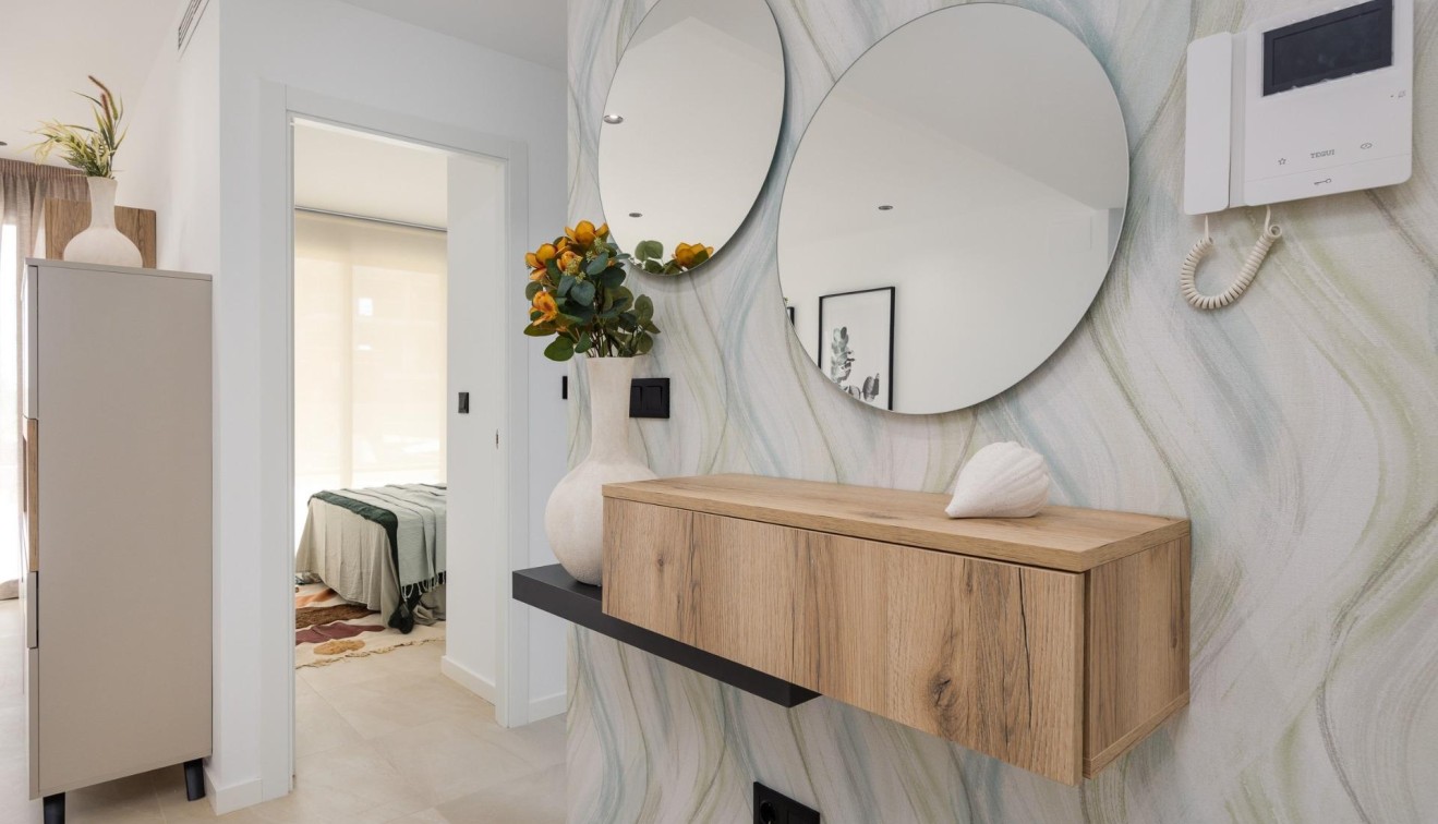 Nouvelle construction - Penthouse - Los Alcázares - La Serena Golf