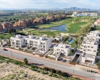 Nouvelle construction - Penthouse - Los Alcázares - La Serena Golf