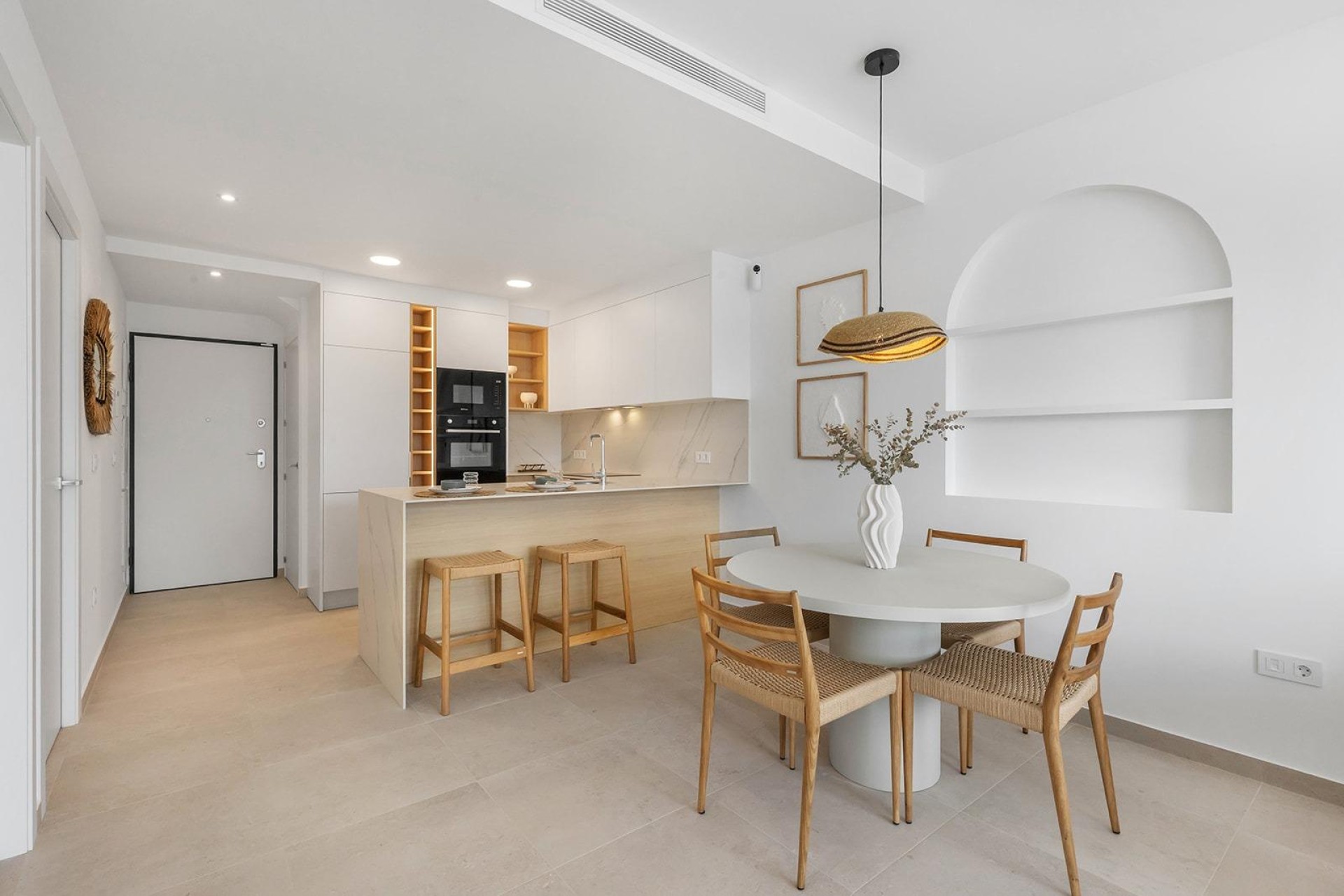 Nouvelle construction - Penthouse - Los Alcázares - La Serena Golf