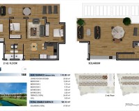 Nouvelle construction - Penthouse - Los Alcázares - La Serena Golf