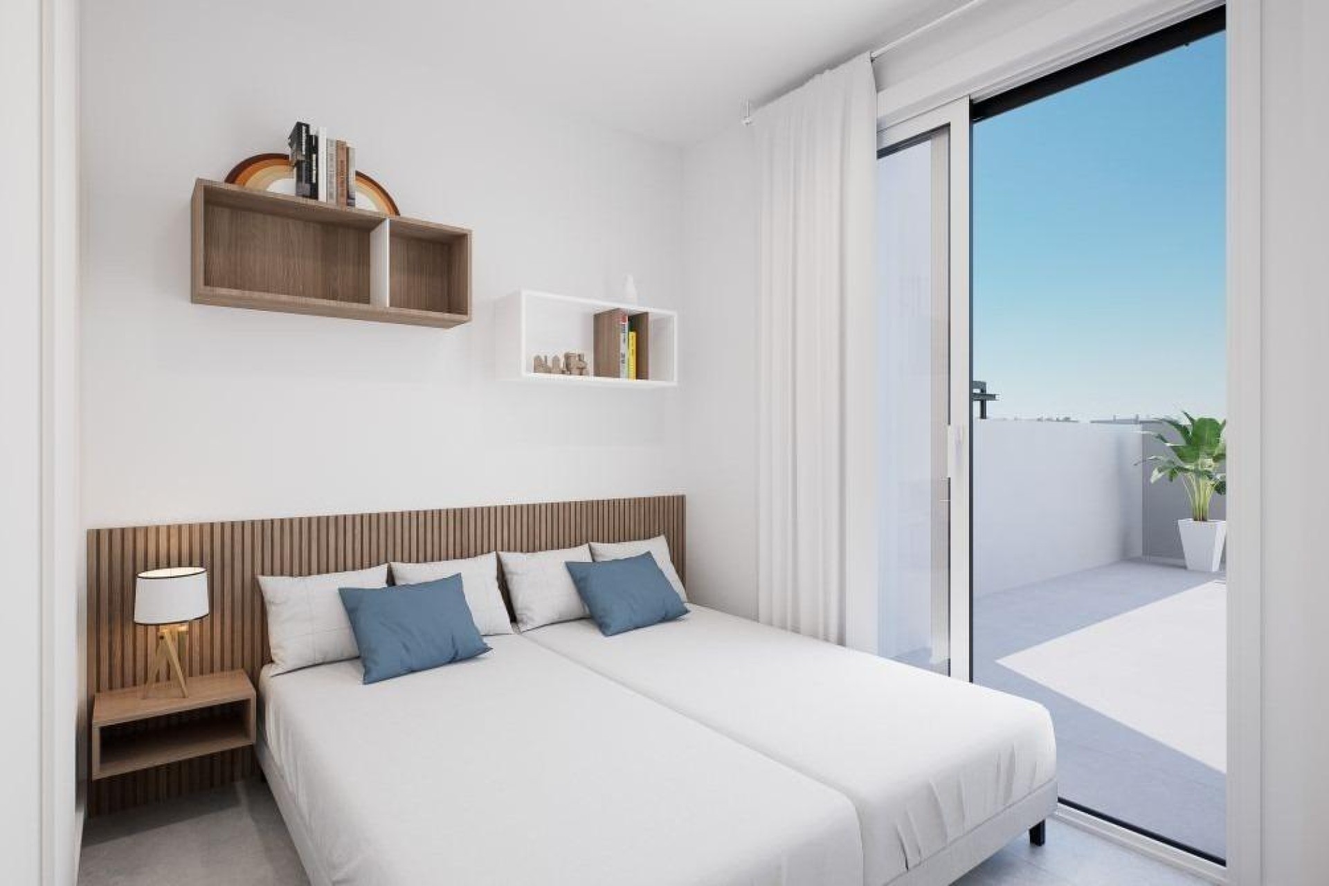 Nouvelle construction - Penthouse - Los Alcázares - Los Montesinos