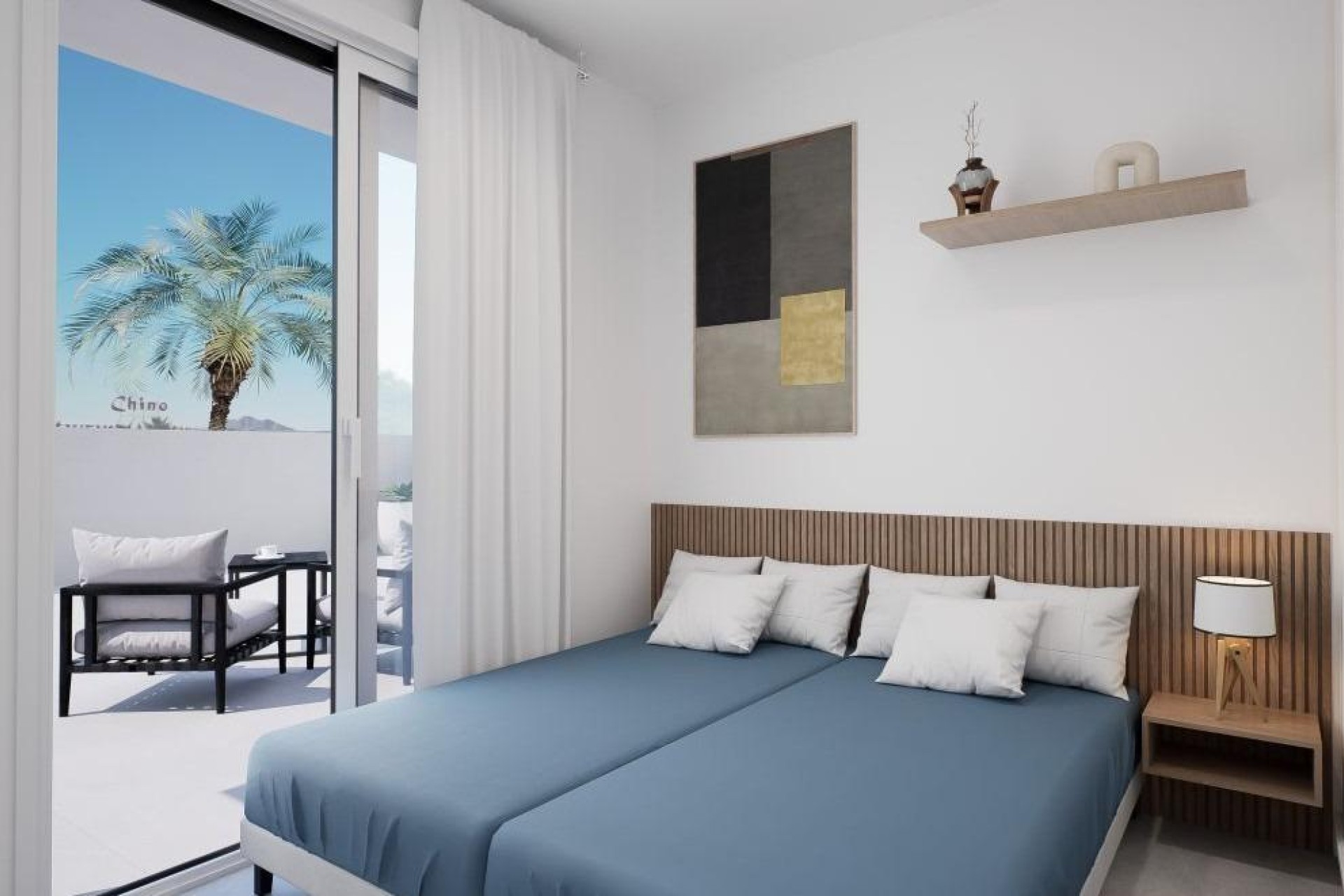 Nouvelle construction - Penthouse - Los Alcázares - Los Montesinos