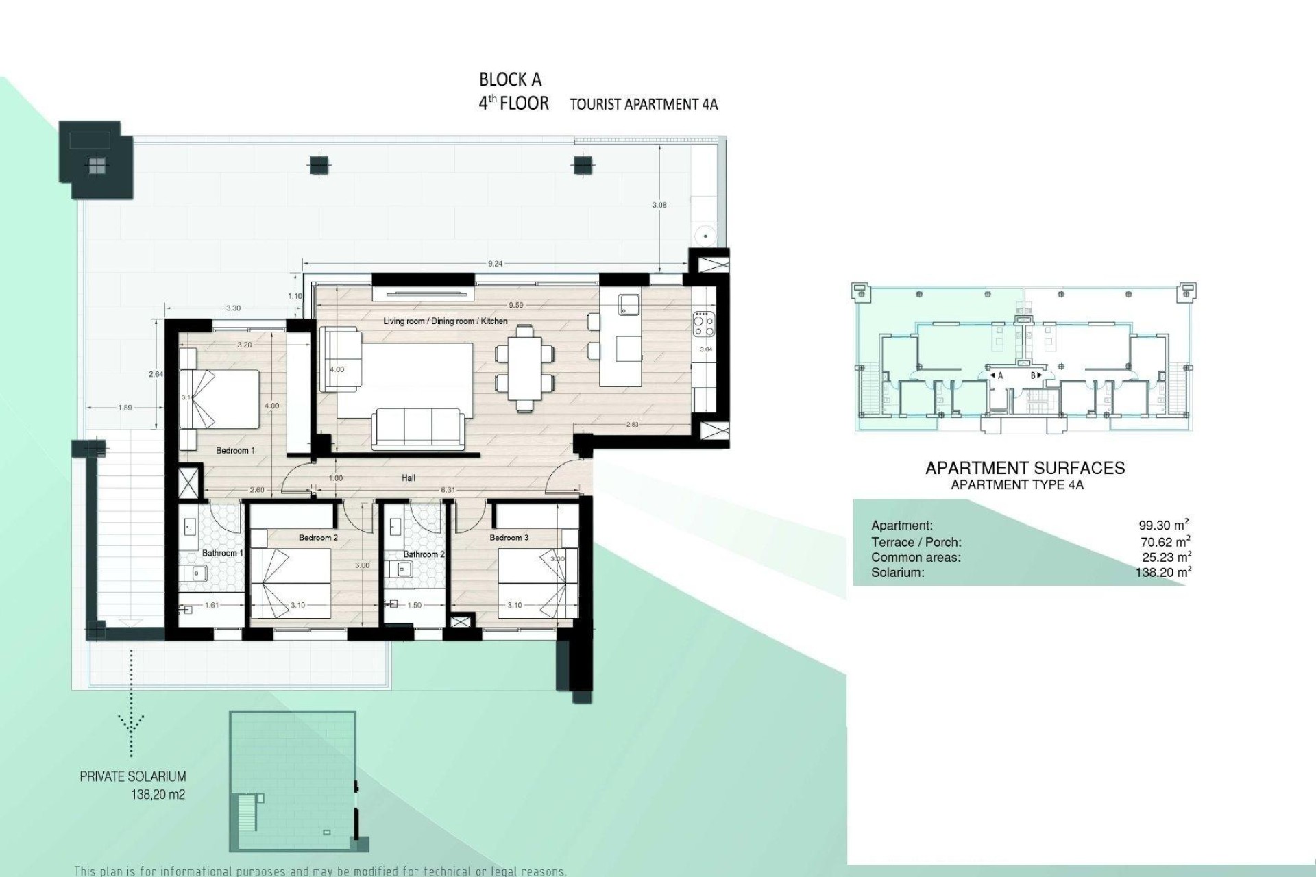 Nouvelle construction - Penthouse - Los Alcázares - Los Montesinos