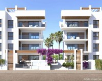 Nouvelle construction - Penthouse - Los Alcázares - Parque Diana