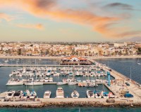 Nouvelle construction - Penthouse - Los Alcázares - Parque Diana