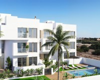 Nouvelle construction - Penthouse - Los Alcázares - Serena Golf