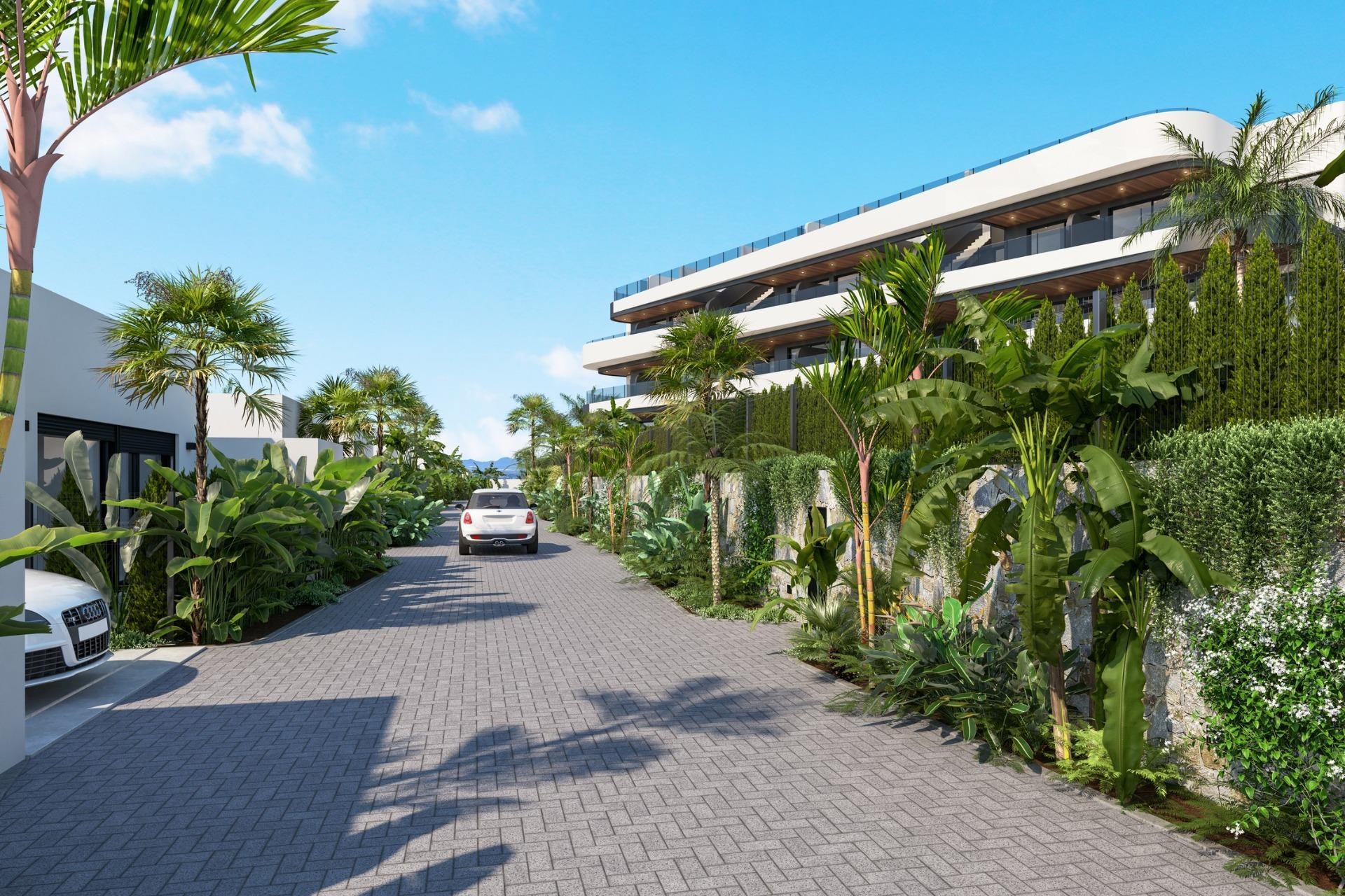 Nouvelle construction - Penthouse - Los Alcázares - Serena Golf