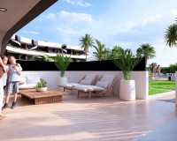 Nouvelle construction - Penthouse - Los Alcázares - Serena Golf