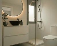 Nouvelle construction - Penthouse - Los Alcázares - Serena Golf